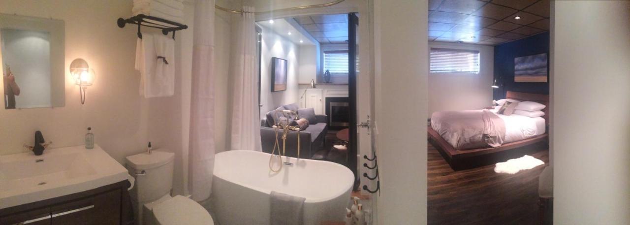 Spa Inspired Guest Suite Jasper Exteriör bild